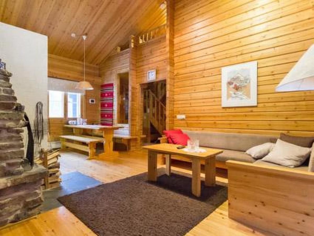 Дома для отпуска Holiday Home Purnukylä 6 Рука-6