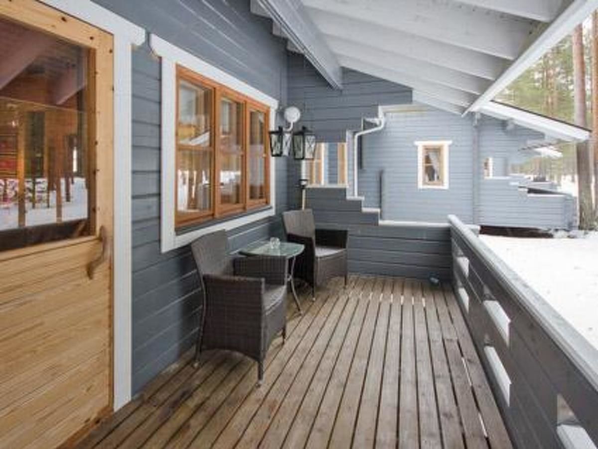 Дома для отпуска Holiday Home Purnukylä 6 Рука-43