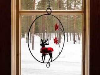 Дома для отпуска Holiday Home Purnukylä 6 Рука Дом для отпуска-15