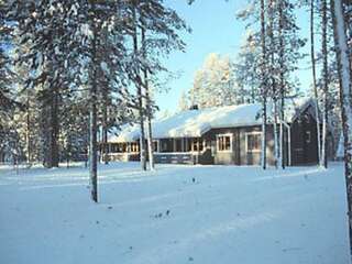 Дома для отпуска Holiday Home Purnukylä 6 Рука Дом для отпуска-25