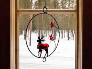 Дома для отпуска Holiday Home Purnukylä 6 Рука Дом для отпуска-41