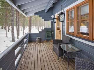 Дома для отпуска Holiday Home Purnukylä 6 Рука Дом для отпуска-52