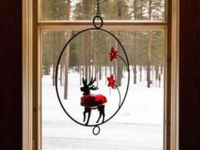 Дома для отпуска Holiday Home Purnukylä 6 Рука-18